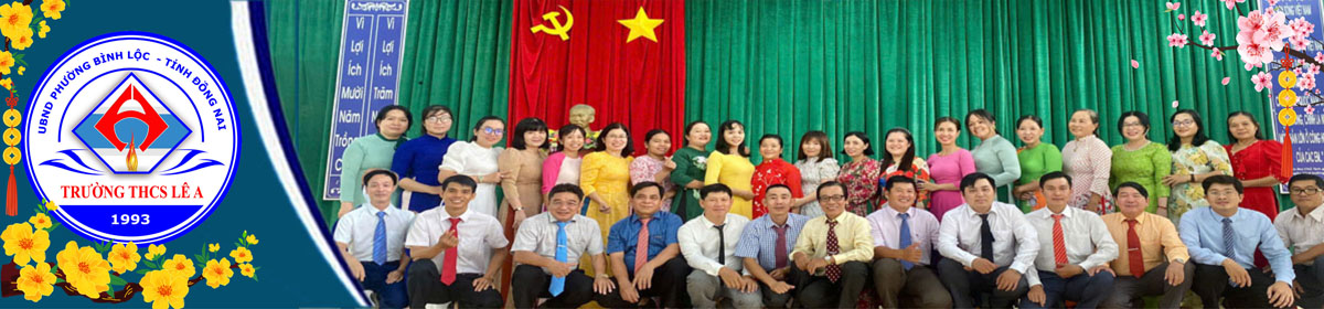 Trường THCS Lê A
